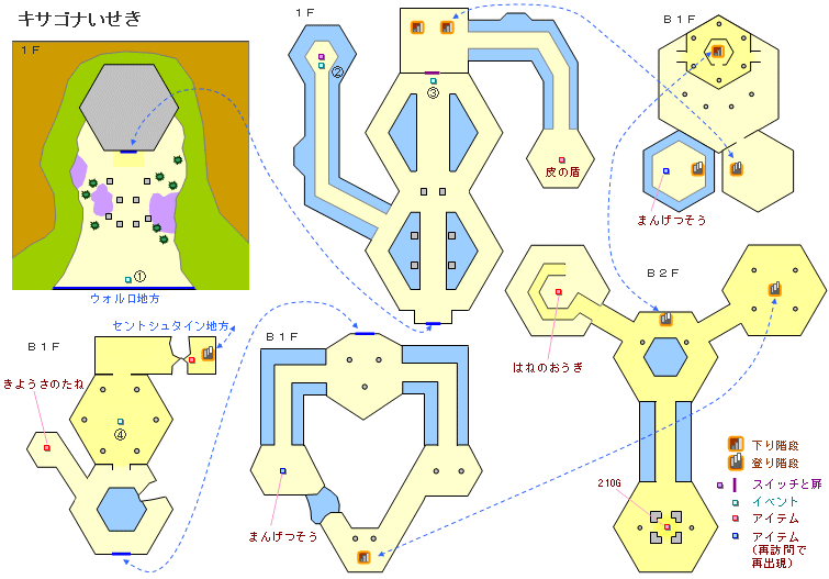 DQ9FLTSi̒n}
