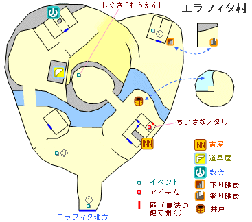 DQ9FGtB^̒n}