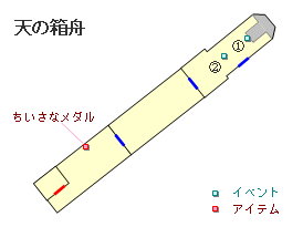 DQ9FV̔M̒n}