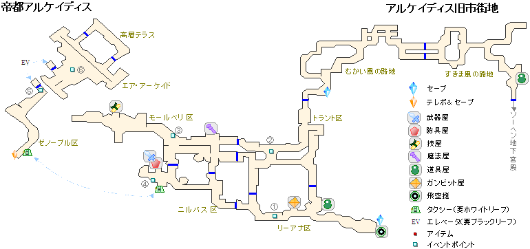 sAPCfBX̒n}